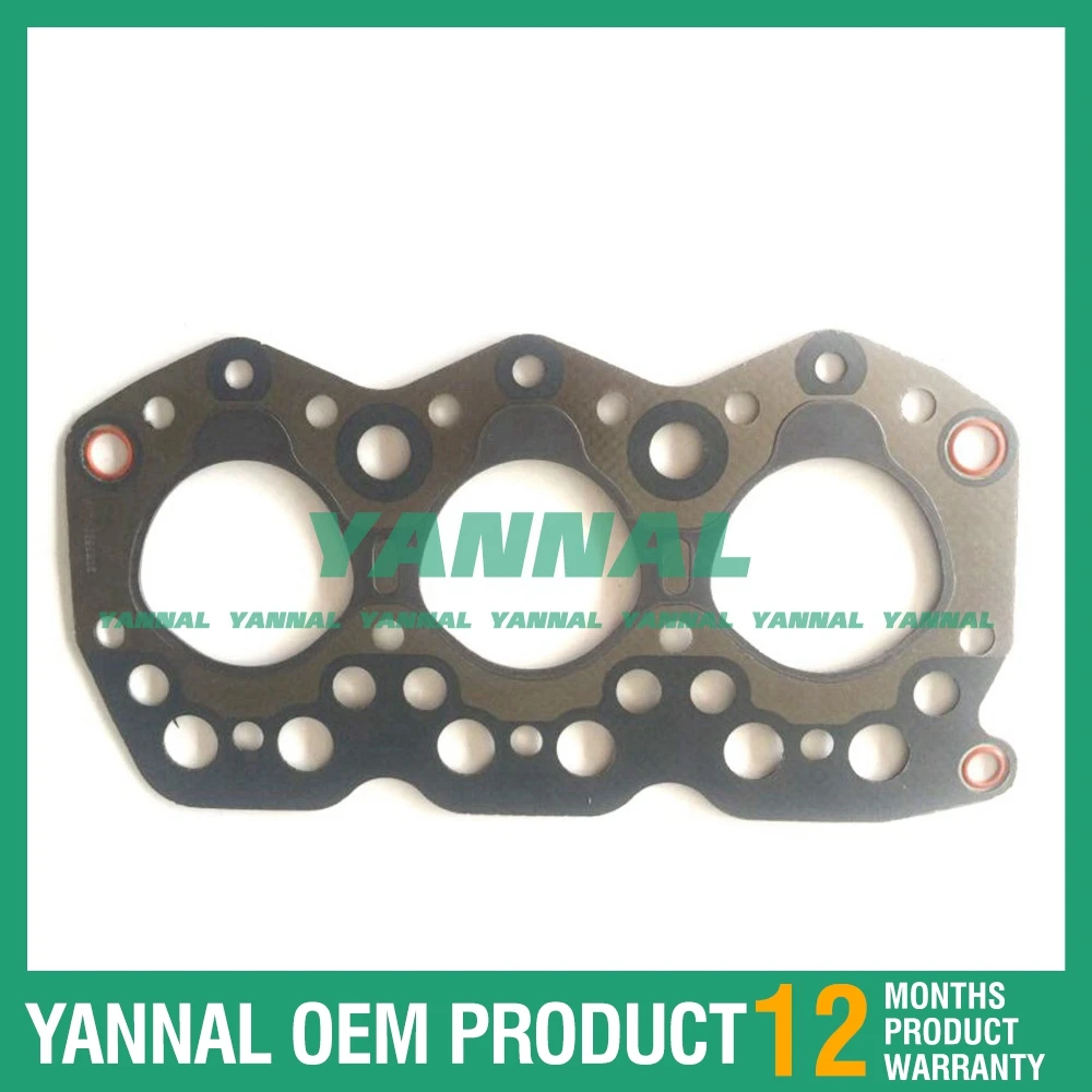 

Head Gasket For Mitsubishi S3F Engine Spare Parts