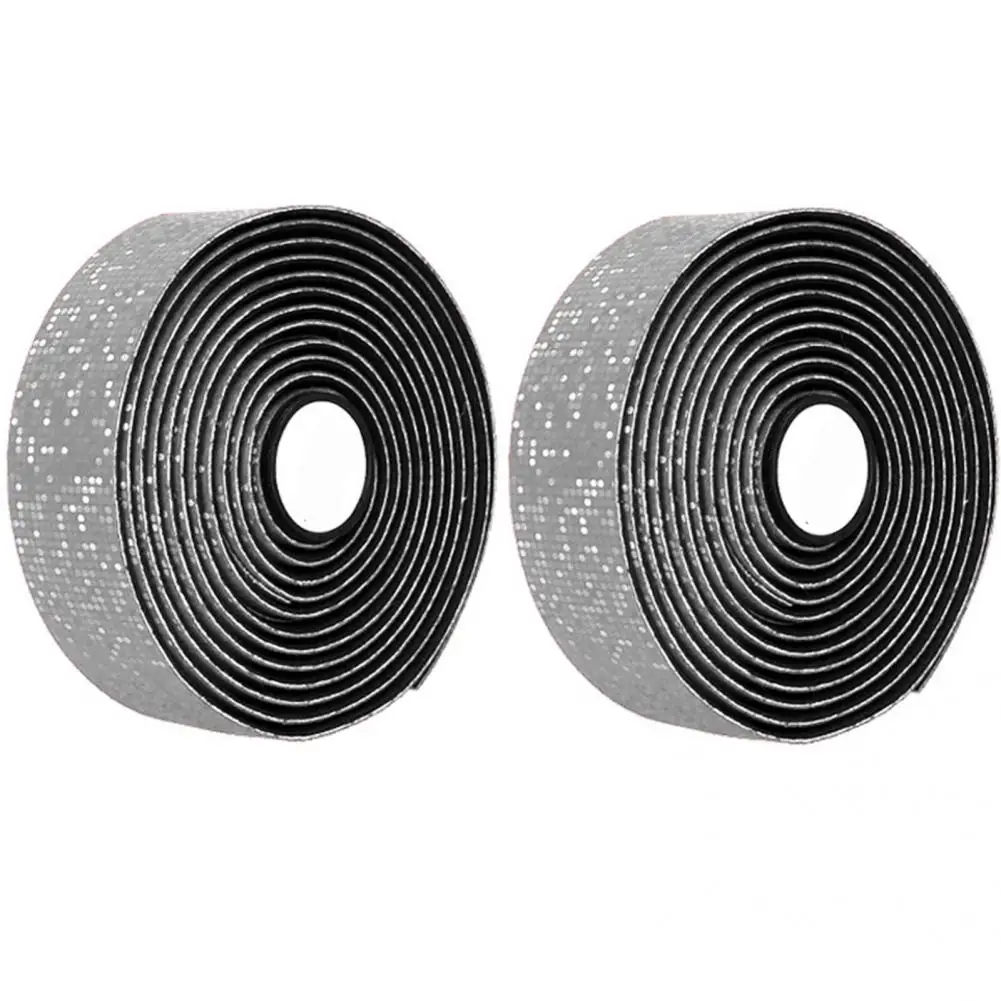 

Bicycle Bar Tape Multi-color Handle Bar Wrap Tape EVA Durable Unique Colorful Bike Handlebar Strap