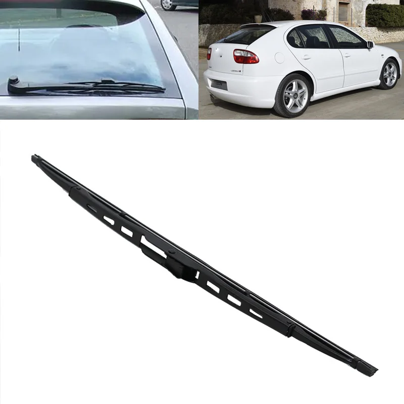 16" Car Rear Wiper Blade Back Windscreen Wiper For Seat Leon MK1 2000 2005 Windshield Windscreen