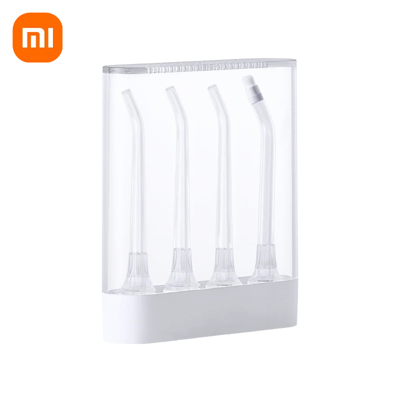 Xiaomi MiJia electric oral irrigation portable irrigation tooth nozzle replacement accessories
