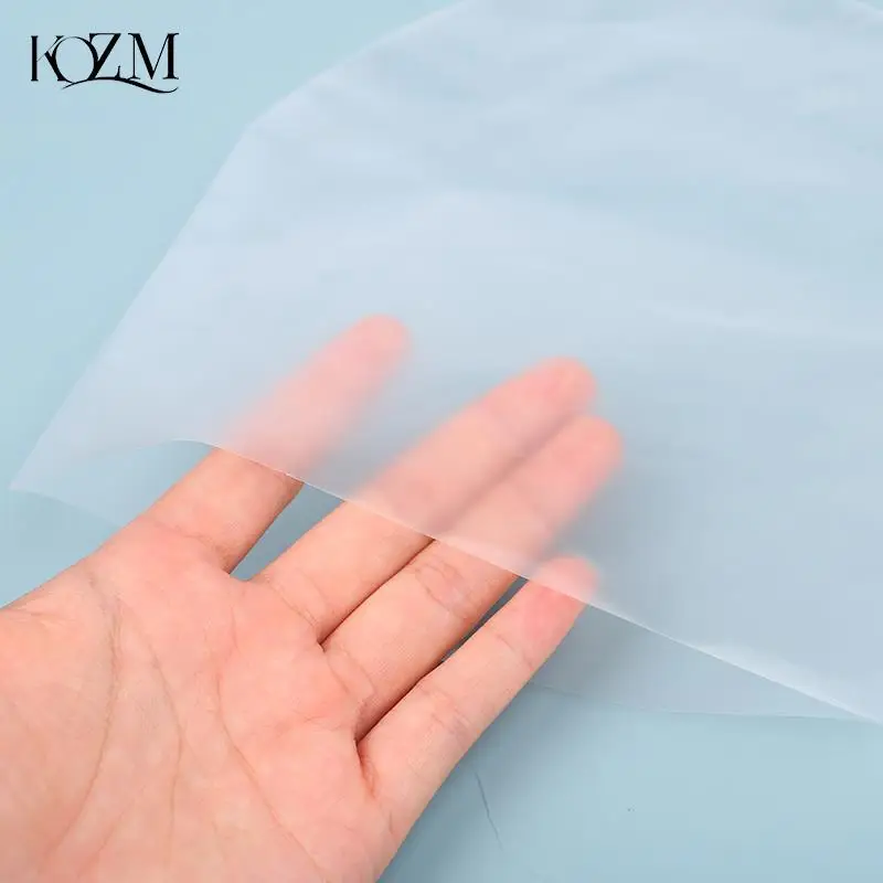 50PCS Clear Anti static 3 Mil Plastic Vinyl Record Inner Sleeves For 7 50pcs-clear-anti-static-3-mil-plastic-vinyl-record-inner-sleeves-for-7