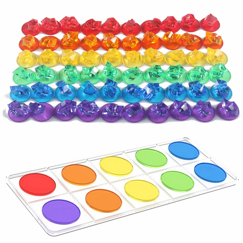 

Montessori Light Table Montessori Sensory Board Children'S Thinking Games Toys For Children 2 Years Busyboard Sensory C64W