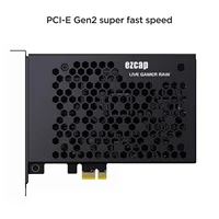 ezcap324B Live Gamer Raw PCIE 4K Video Game Capture Card Record & Live Stream for Gaming Systems Camcorders - Image 2
