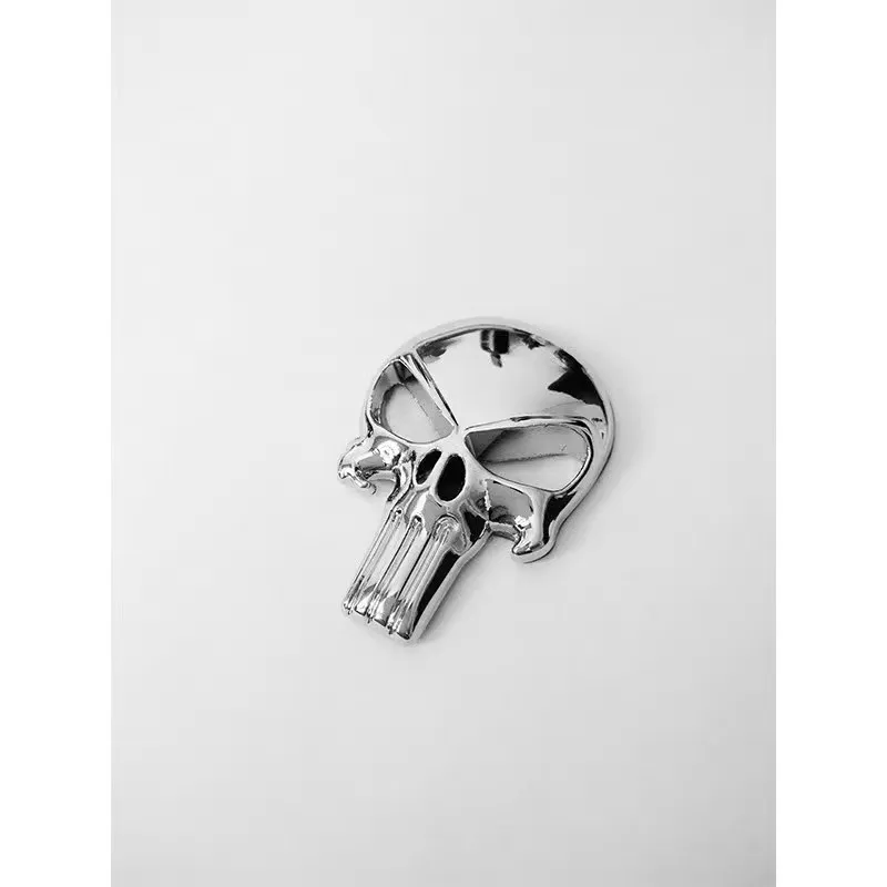 Tactical Metal Sticker 3D Stickers Metal for Airsoft Pistol Gun Glock G17 G19 G22 G34 AR15 AR10 AK17 M16 M4 1911 USP P365 Taurus Sig Sauer Accessories tactical metal sticker
