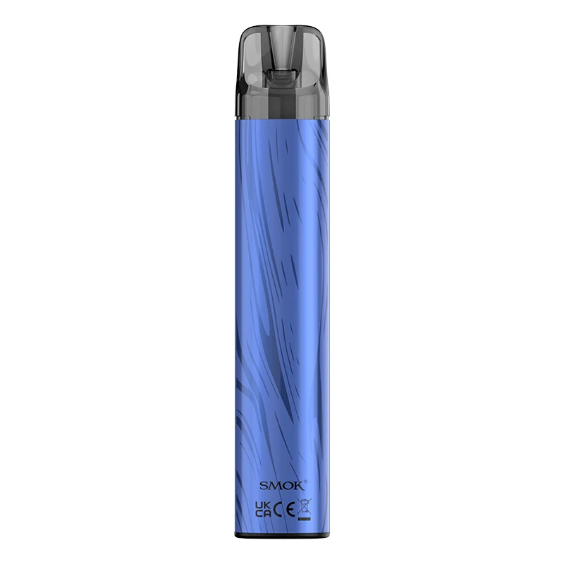 Enhanced SMOK Zrex RF Vape Kit + Extra Cartridges & Type-C Charging E-Cigarette
