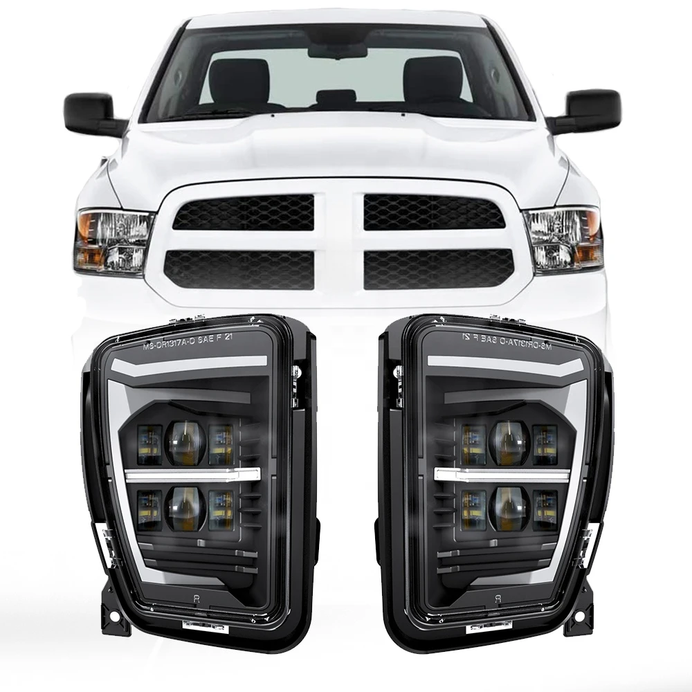 

Фонарь для Dodge Ram 1500 Pickup 2013-2017