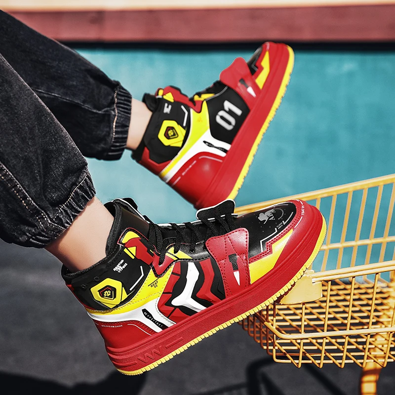 

Cool Wing Sneakers Bat Design Men Shoes Sneakers Light Flat Shoes Ladies Outdoor Luxury Men Running Shoes Women Shoes