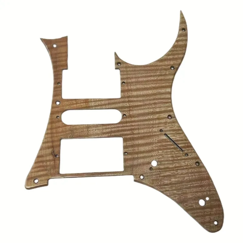 

NEW - Replacement flames maple Guitar Pickguard For Ibanez RG 350 DX HSH