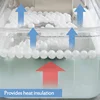 Sous Vide Cooking Balls BPA Free 20mm 200 Balls with Mesh Drying Bag For Immersion Cooker Water Bath Cooking Sous Vide Container 3