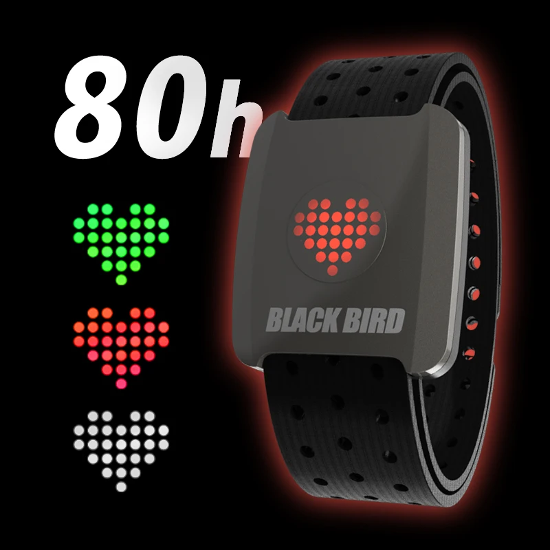 Coospo Herzfrequenzmesser Armband: Smartwatch-Zubehör