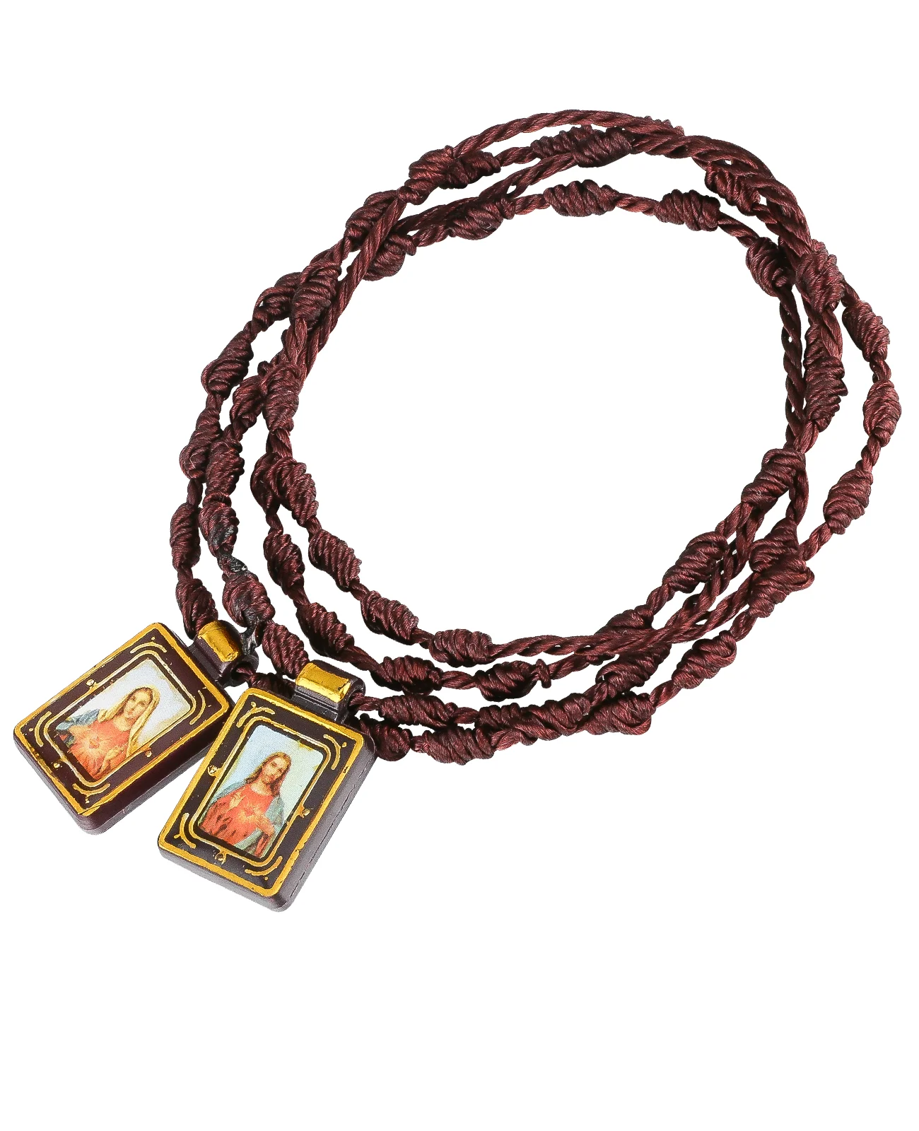 Immaculate Heart of Mary Necklace 3