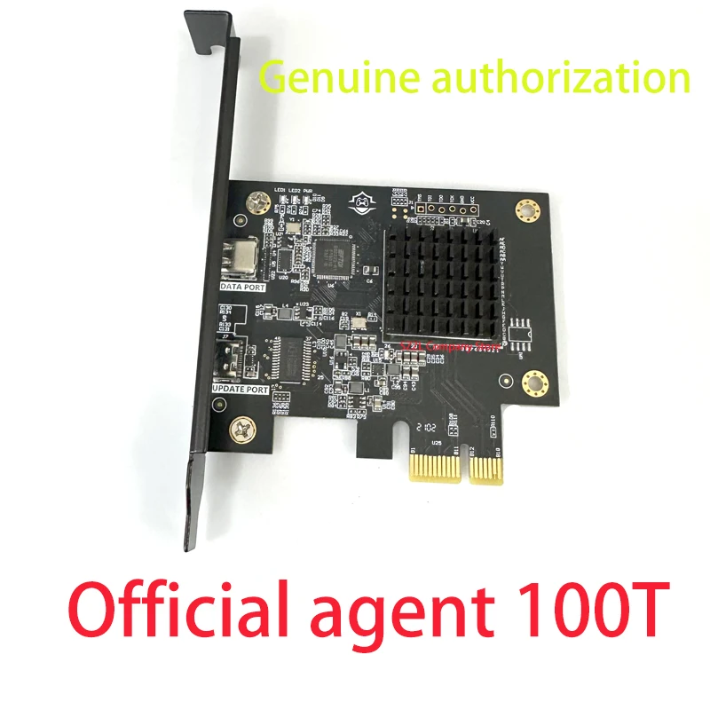 Thunderbolt DMAボード FPGA 100T Thunderbolt DMA - ZDMA 【Best DMA ever, up to 1Gb/s, fastest