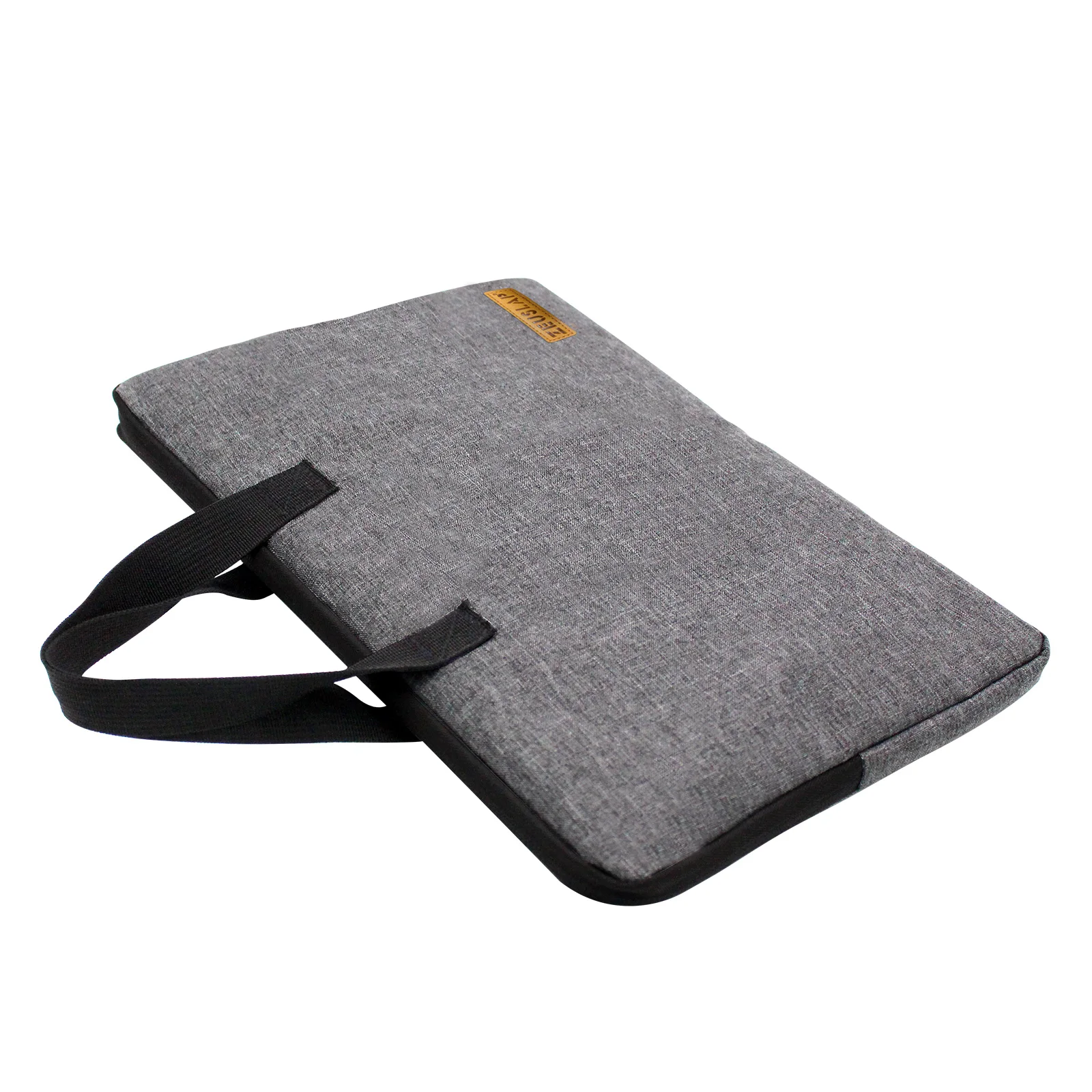 ZEUSLAP-Monitor portátil Bag, impermeável, Nylon, Ultrabook, Laptop
