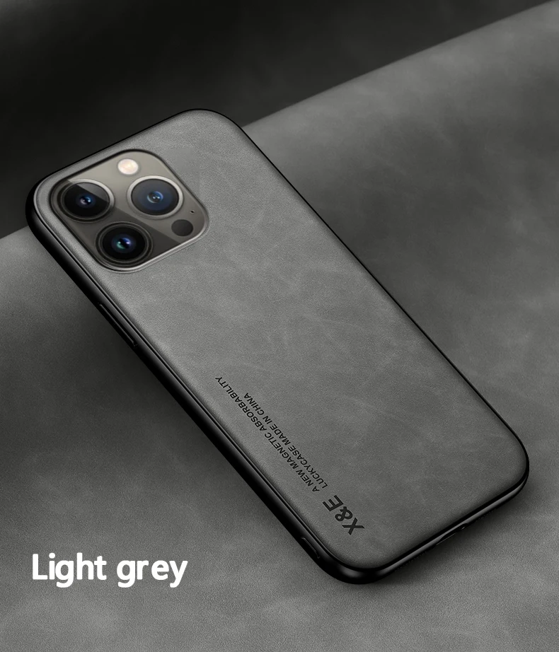Luxury Silicone Soft Case - Premium Cover