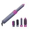 5-in-1 hot air comb automatic curling iron multi-functional modeling and straightening dual use automatic suction hair Curling i 6