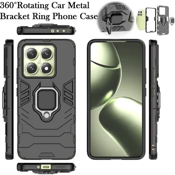 Xiaomi Shockproof Case with 360° Ring Stand 1