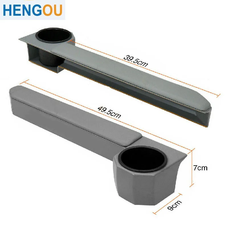 

2Pcs Car Door Armrest Cup Holder Organizer for 70 Serie Hj75 Hzj75 Hdj79 Hzj79 Auto Beverage Holder