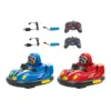 Remote Control Bumper Car Ejecting RC Race Car with Music and Light for Kids Teens Age 3 4 5 6+ Year Old Children Birthday Gift 3