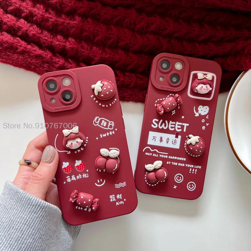 Custodia Fatta A Mano Per Iphone 4 4S 5S Se 6 Plus 6S Plus X Xs Max 7 Plus 8 Plus Xr 11 Pro Max 12 Pro Max 13 Pro Max 12 Mini 13 Mini