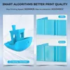 Official Ender 3 V3 KE 3D Printer 500mm/s High-Speed Printing Self-Test Dual Z-axis Double Linear Shafts on Y-axis Superior 5