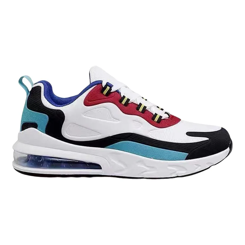 Unisex Large Size Sports Shoes Breathable Comfortable Spring Autumn Fashionable Casual Mesh Air Cushioning Low Top Sneakers 6