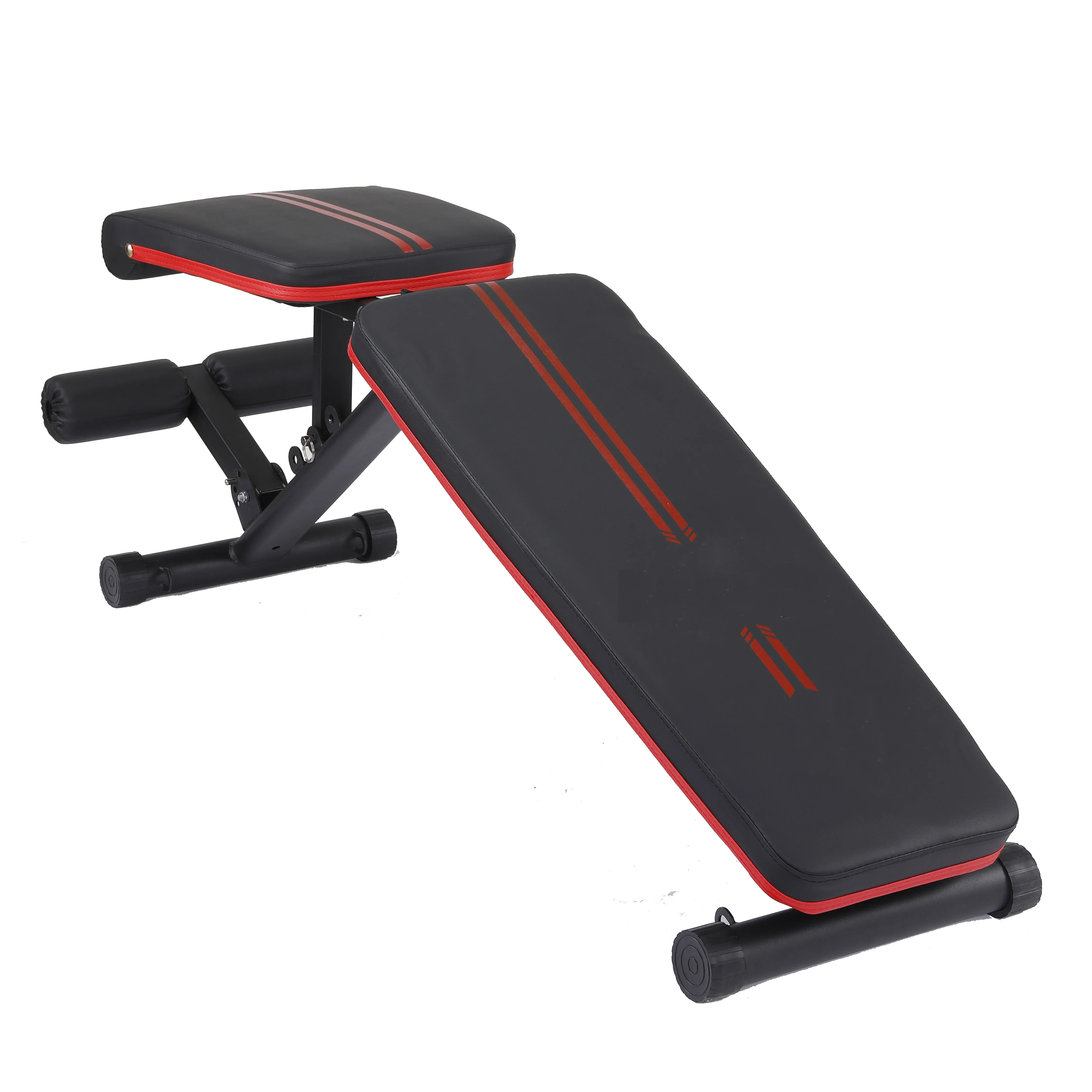 China Golden Supplier Fitness Equipment Exercise Benches Press Adjustable Sit Up Weight Bench