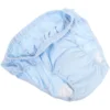 Elderly Anti-Urine Nursing Breathable Nappy Underpants Care Urinary Cotton Panties Washable Adult for Men's 2