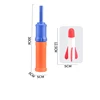 Hand Pressure Weather Pump Rocket Launcher Children's Outdoor Toys Parent-child Interaction Fun Toys Children's Birthday Gifts 4