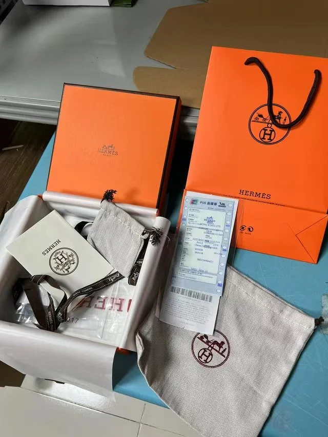 Рисунок 5 - Hermes новый женский ремень