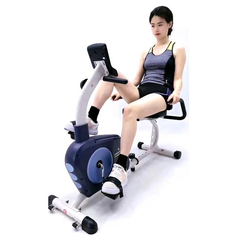 미야업 제로 부가세 수평 자기 제어 자전거 트레이너 피트니스 하체 파워 바이크