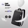 BOPAI Wholesale Men Business Office Commute Custom Light Smart 15 Inch Usb Charging Minimalist Anti Theft Slim Laptop Backpack 2
