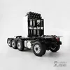 Heavy-Duty Chassis LESU 1/14 R620 Radio Control Tractor Truck Model Car Savox Servo Outdoor Toys 1