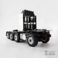 Heavy-Duty Chassis LESU 1/14 R620 Radio Control Tractor Truck Model Car Savox Servo Outdoor Toys 1