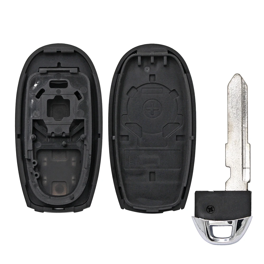 2 Button Smart Remote Key Blank Fob Shell Case for Suzuki Swift SX4 Vitara 2010-TS007 TS008