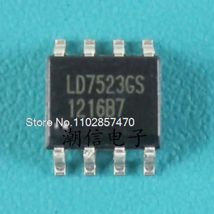 

20 шт./партия LD7523GS SOP-8