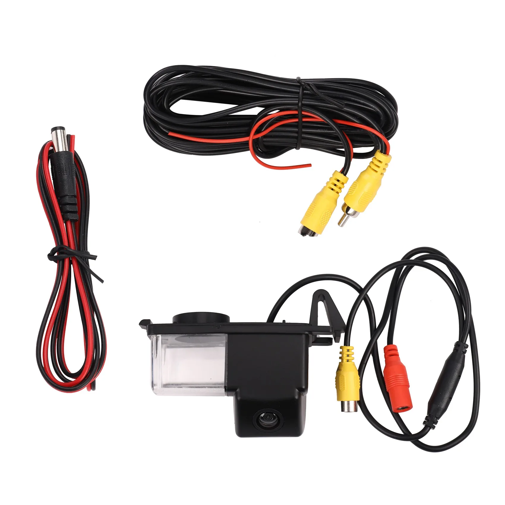 차량용 Hd CCD 후방 카메라, Livina Grand Gt-R 350Z G35 용 백업 후진 카메라