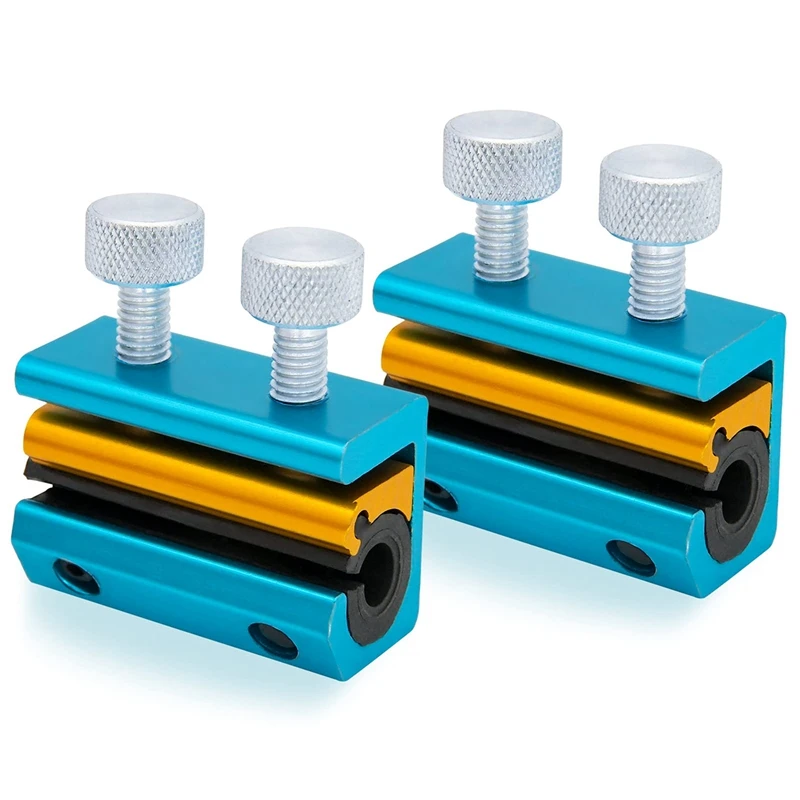 2 Pcs Motorcycle Aluminium Cable Lube Tool Cable Lubrication Wire Oiler