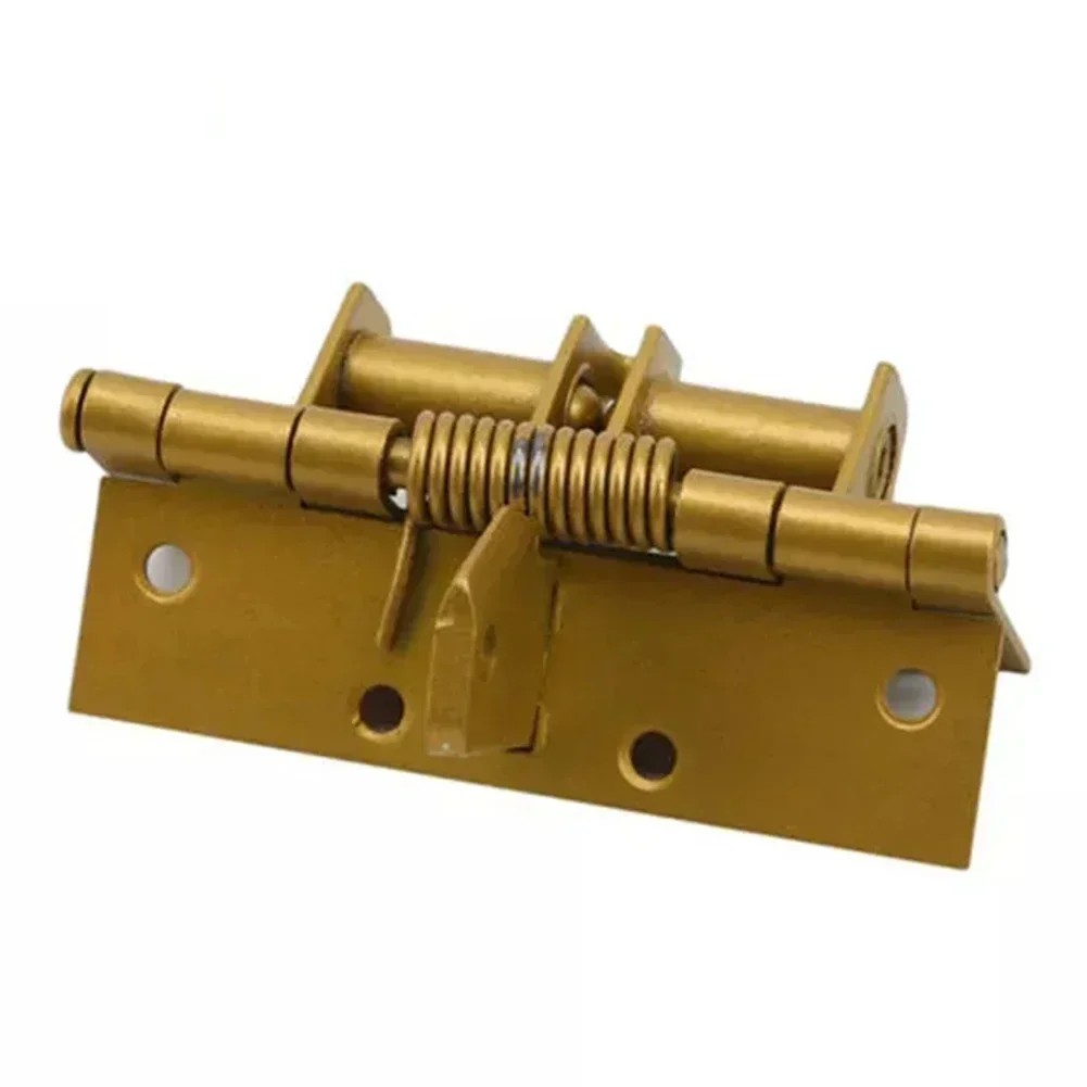 Spring Hinge for Automatic Self Closing Doors Door Closing Hinge Self Design Spring Wear Resistance