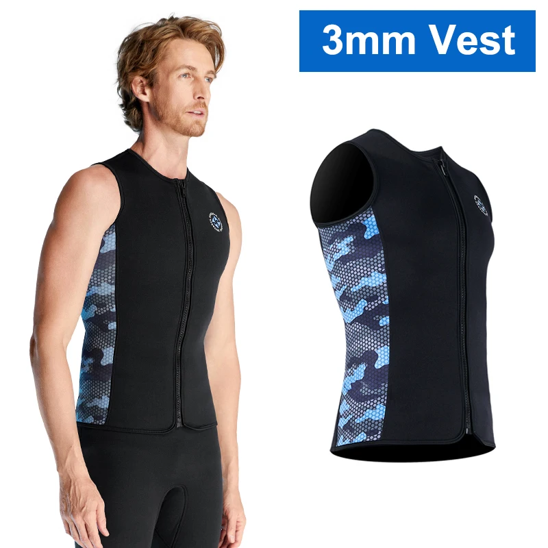 D342224A 3mm Vest