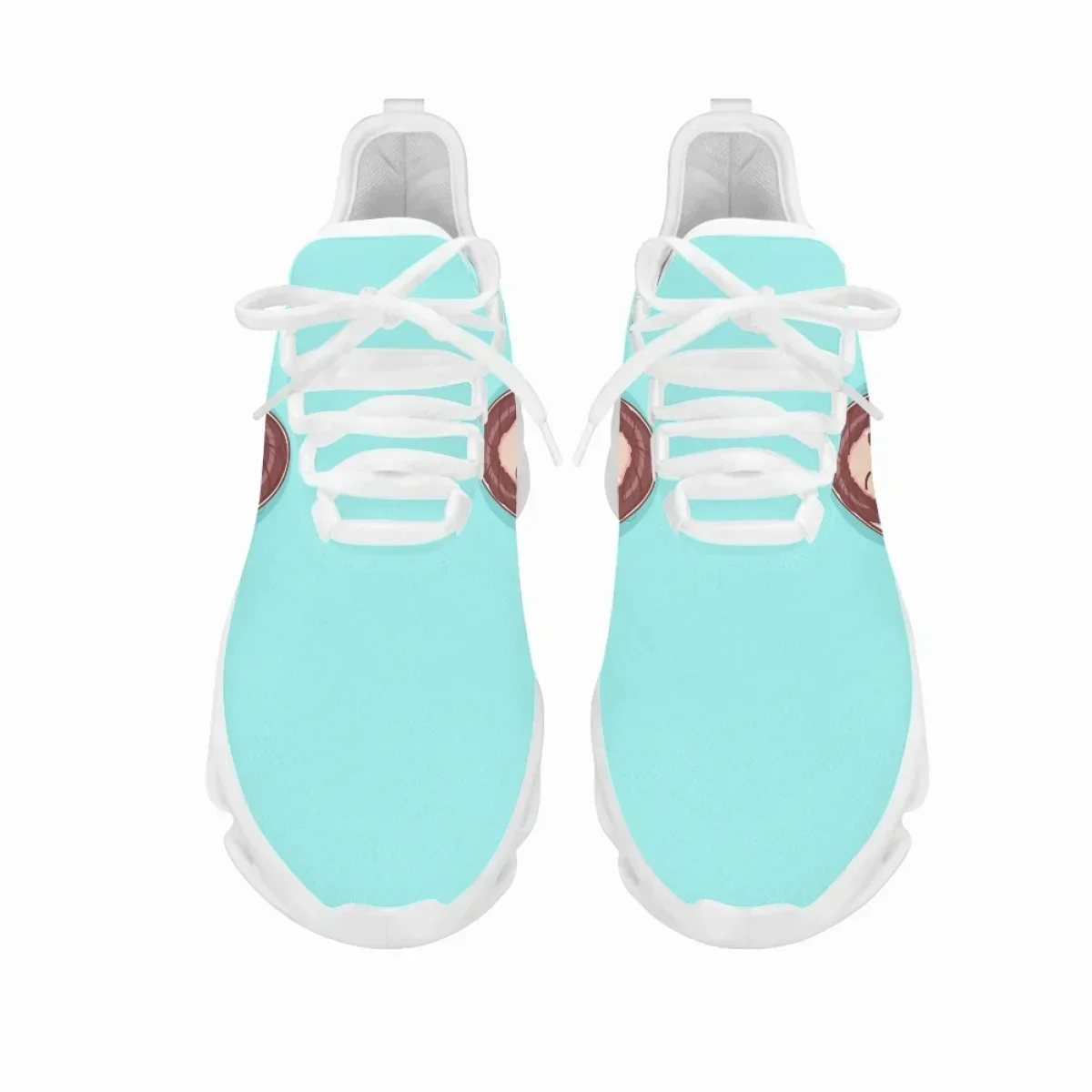 Women Doctor Nurse Sneakers Medical Hospital Print Lightweight Mesh Flats Ladies Casual Spring Cute Nursing Chunky Shoe