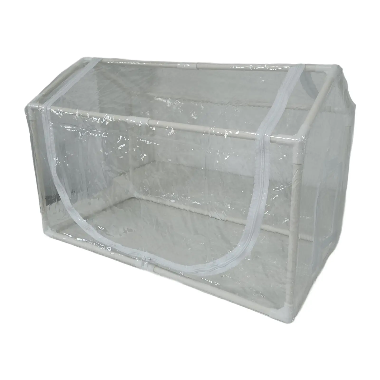 Mini Greenhouse Transparent Cold Resistant Plant Tent for Backyard Pet Patio