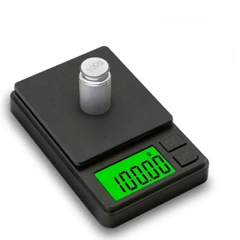 Precision Pocket Digital Gram Scale 1