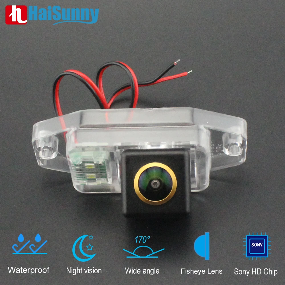 

HD 1920x1080P Car Rear View Parking Backup Camera For Toyota Land Cruiser 120 LC Prado 2700 4000 Toyota FJ Cruise Night Vision