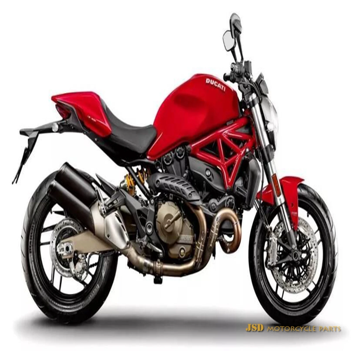 Ducati   696 821 959 M796 1098 1198 848    