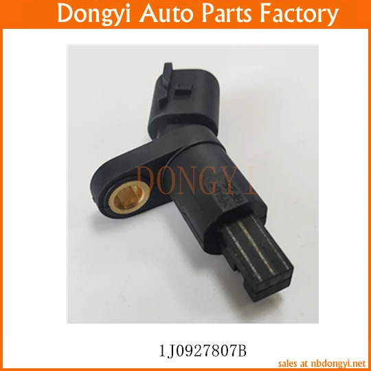 

Датчик скорости колеса ABS OE № 1J0927807B