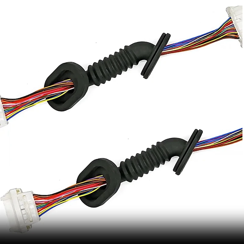 B Pillar Wiring Connector Cable Organizer For Model Y Doors Only To Install Electric Handle And Door Soft Closing Lock