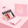 10ml*6 Middle Eastern Unisex Perfume Sample Set Long Lasting Luxurious Rich Woody Fragrance Eau De Toilette Women Gifts