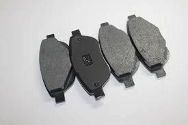 Original Original Front Brake Pad For Geely Emgrand Ec7 1064001724 High Quality