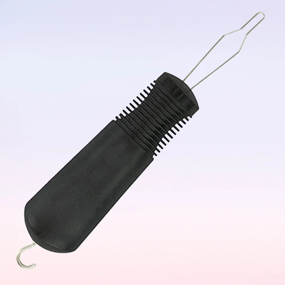 

Universal Wire Loop Button Hook Zipper Pull Assistant Dressing Aids Tool
