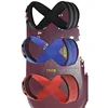 1Pair Figure 8 Weight Lifting Straps DeadLift Strap for Powerlifting Weightlifting Lifting Gym Wrist Wraps Fitness Bodybuilding 4